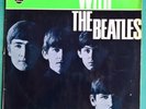 LP-The Beatles ?– With The Beatles - Label - Odeon ?– C 062-04 181