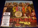THE BEATLES Sgt. Pepper's Lonely Hearts Club Band MONO 180 Gram SEALED VINYL LP