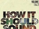 DAMU THE FUDGEMUNK - HOW IT SHOULD SOUND: VOLUMES 1 & 2 NEW VINYL