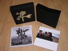 U2 The Joshua tree - LP vinyle box vide + livre 84 pages + 8 grandes photos
