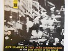 Art Blakey Jazz Messengers Jazz Corners of The World v. 2 Blue Note 47W 63rd DG