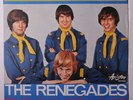 RENEGADES: Un Giorno Tu Mi Cercherai / Una Rosa Da Vienna 45 (Italy, PS)