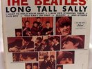 Long Tall Sally The Beatles LP Vinyl Record Capitol Records Canada Monophone VG