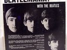 Beatlemania  The Beatles LP Vinyl Record Capitol Records Canada Monophone VG+