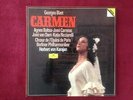 E229 Bizet Carmen Baltsa Carreras Karajan BPO 3LP DGG 2741 025 Digital Stereo