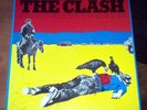 The Clash Give 'Em Enough Rope Vintage Vinyl Record 12