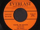 CHARTS: You're The Reason 45 Vocal Groups