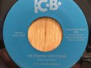 THE WEBB PEOPLE northern soul funk xover 45 I'm Sending Vibrations / Bump   TCB