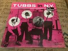 Tubby Hayes Tubbs In N.Y Rare Original UK Fontana Jazz LP