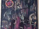 Slayer - Reign in blood - LP - german Geffen 924131-1 (1986) - OIS