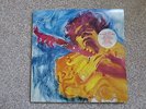 3 X LP : The Jimi Hendrix Concerts (Dopp. Alb CBS 8859) 1A+  u. LP:Cry of love