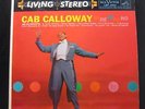 Cab Calloway And His Orchestra - Hi De Hi De Ho LP VG LSP 2021 Living Stereo RCA
