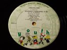 REGGAE- JOHNNY OSBOURNE -TRAVELLING DEEP ROOTS on the YOUTH LABEL CANADIAN 12