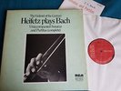 SER 5669/71 Bach Sonatas & Partitas / Heifetz 3 LP box set