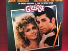 ORIGINAL SOUNDTRACK OLIVIA NEWTON-JOHN GREASE 1978 Vinyl LP FILM OST EXCELLENT