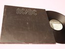 AC DC LP BACK IN BLACK ORIG GERMANY 1980 NM