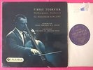 Columbia 33CX 1407 UK B/G (SAX 2282) - Schumann Tchaikovsky Pierre Fournier NM