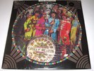 BEATLES SEALED 1978 PICTURE DISC LP SGT PEPPERS LONELY HEARTS LTD ED. SEAX-11840