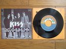 KISS Rock And Roll All Nite JAPAN 7