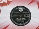 ELVIS PRESLEY 78 RPM - Hard Headed Woman / Don't Ask Me Why