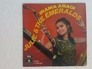Julie & The Emeralds Malay Psych Garage Singapore 1970 Parlophone EP RARE
