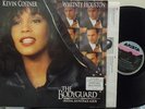 THE BODYGUARD   Original Soundtrack WHITNEY HOUSTON / KEVIN COSTNER   VINYL LP