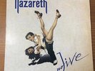 NAZARETH NO JIVE LP 1992 BRAZIL EXCELLENT CONDITION RARE