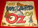 Vintage MGM 2 Record Set The Wizard of Oz - Movie Soundtrack MGM 50018/19