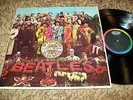 ORIGINAL 1967 MONO PRESS Beatles Sgt. Pepper's Lonely Hearts Band LP Capitol