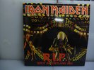 IRON MAIDEN-R.I.P. ROCK IN PORTLAND 1982. USA 1982.-BLUE VINYL LP-NEW.SEALED