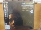 Sealed Album John Coltrane Quartet ?– Ballads 200 Gram Japan Import UCJU-9066