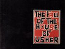 PETER HAMMILL *The Fall of the House of Usher* RARE ORIG UK 2LP EDGAR POE VDGG