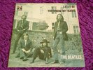 The Beatles ?– Let It Be , Vinyl, 7