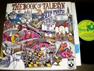 Deep Purple ?– The Book Of Taliesyn - 1968 UK HARVEST STEREO -