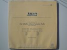 ENRICO MAINARDI Bach Cello Solo Suites Nos. 3 & 4 (Archiv Produktion 14044) MINT