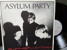 Asylum Party ?– Borderline 33T LP EX++/NM Lively Art ?– ARTY 9