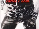 MOTLEY CRUE: Too Fast for Love USA ELEKTRA Hard Rock Vinyl LP VG++ Superb