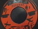PAMA   Monty Morris ?– Tears In Your Eyes / Say What You're Saying 7