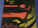 Mercyful Fate Melissa 1st US Pressing Orig LP 1983 Megaforce NM Insert,oath,self