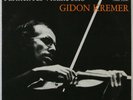 GIDON KREMER BACH 3 PARTITAS FOR VIOLIN SOLO ETERNA MELODIYA STEREO 826950 NM
