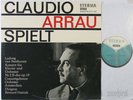 CLAUDIO ARRAU BEETHOVEN PIANO CONCERTO NO.2 ETERNA ED.1 STEREO 825543 NM