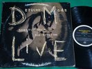 Depeche Mode - Songs of faith and devotion live BRAZIL LP 1993 1st press