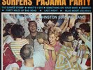 LP - Bruce Johnston Surfing Band - Surfers' Pajama Party [US, Del-Fi, 1963 MONO]