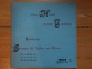 Clara Haskil-Arthur Grumiaux-Beethoven-Sonaten Nr.2/Nr.3/Nr.8-ED1-Minigroove