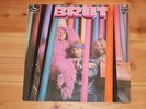 Brut - LP - DE 1970 -  HEAVY ROCK - BLUES ROCK - Philips 6305 045