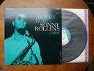 Newk's Time SONNY ROLLINS US LIBERTY/Blue Note BST-84001 Stereo EX