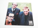 PHIL SEAMEN MEETS EDDIE GOMEZ LP UK PANTONIC / SAGA 1968 STEREO BRIT JAZZ