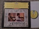 David Oistrach: Bach/David & Igor Oistrach - Dgg Red Stereo Lp