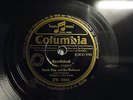 Doris Day Schellackplatte *Bewitched / Hoop Dee Doo* 78 RPM 10