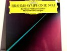 Karajan/Brahms, Symphonie No.1, DGG Digital 423141-1, M-